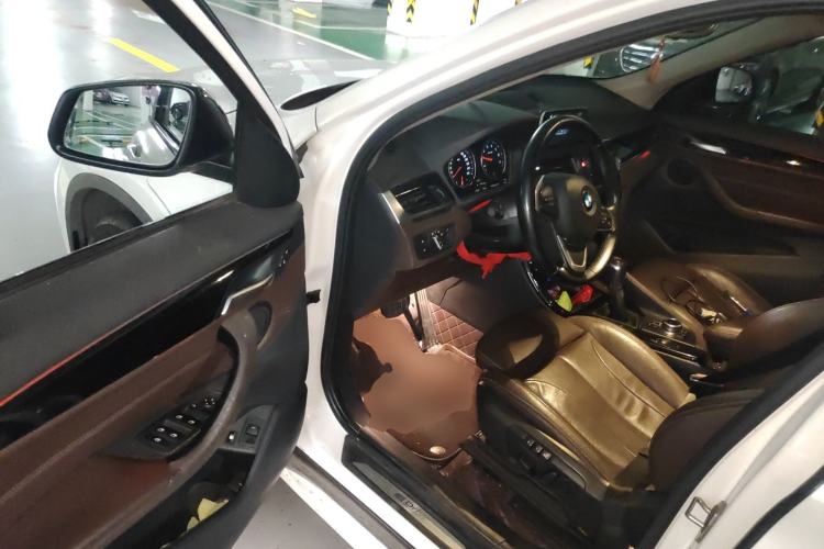 Used BMW X1 New Energy 2018 xDrive25Le Luxury Model