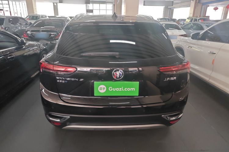 Used Buick Envision 2022 Facelift Encore S 652T Two-Wheel-Drive Luxury Model Rear