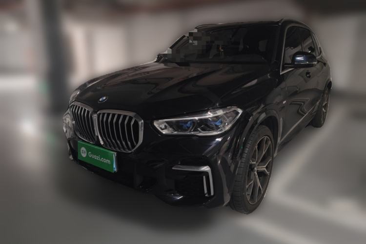 Used BMW X5 2022 Restyled xDrive 40Li M Sport Package