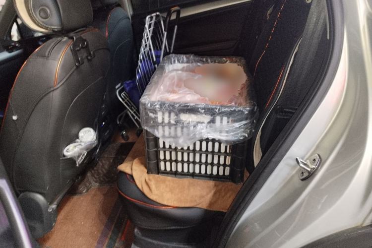 Used Volkswagen Tiguan L 2019 330TSI Automatic Two-Wheel Drive Smart Luxury Version China VI Standard
