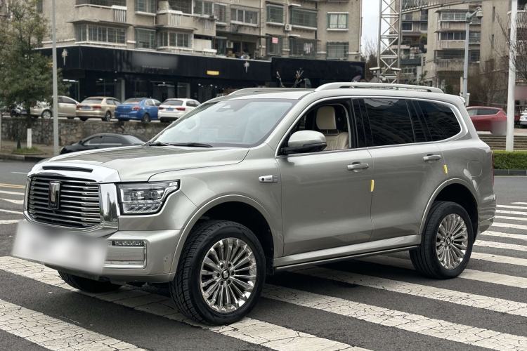 Used Tank 500 2022 3.0T Business Edition "Creation Realm" Design 5-Seater