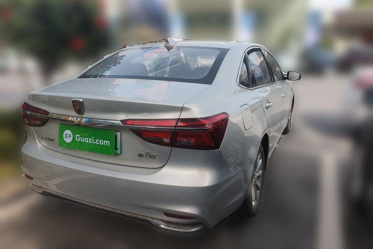 Used Roewe i6 New Energy 2017 45T Hybrid Connect & Smart Enjoyment Edition