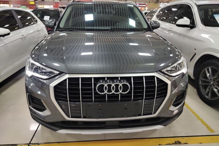 Used Audi Q3 2021 35 TFSI Advanced Style Edition
