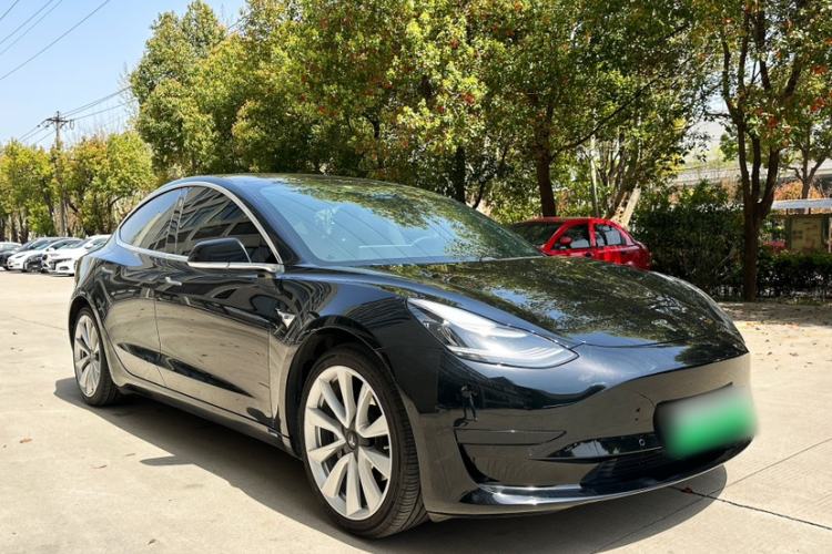 Used Tesla Model 3 2020 Revised Version Standard Range Rear-Wheel Drive – Upgraded Edition Exterior 4