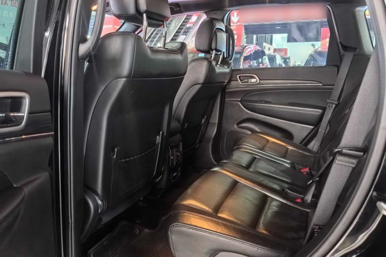 Used Jeep Grand Cherokee 2020 3.0L Elite Navigation Edition