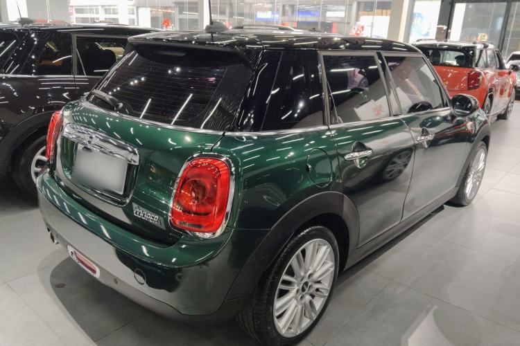 Used MINI 2015 1.5T COOPER Excitement Five-Door Edition