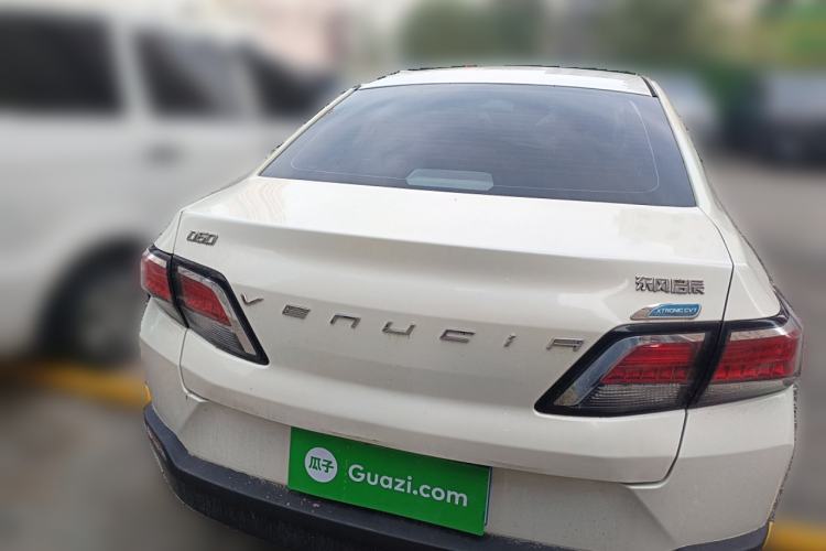 Used Venucia D60 2020 1.6L XL CVT Enjoyment Edition