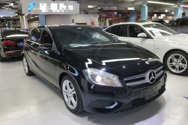 Used Mercedes-Benz A-Class 2013 A 200 Urban Edition