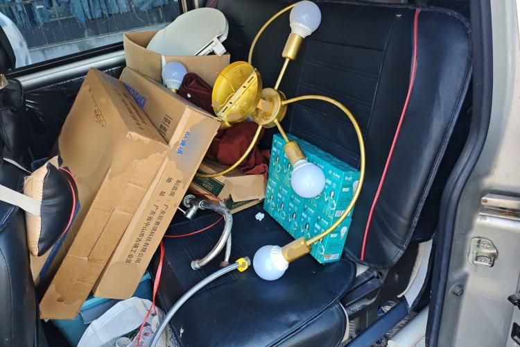 Used Wuling Hongguang V 2021 1.5L Jingqu Version LAR