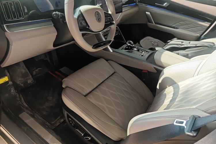 Used BYD Tang New Energy 2025 DM-i 115KM Cloud Ride Flagship Model Left Front Seat