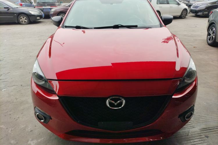 Used Mazda 3 Axela 2014 Sedan 2.0L Automatic Flagship Model