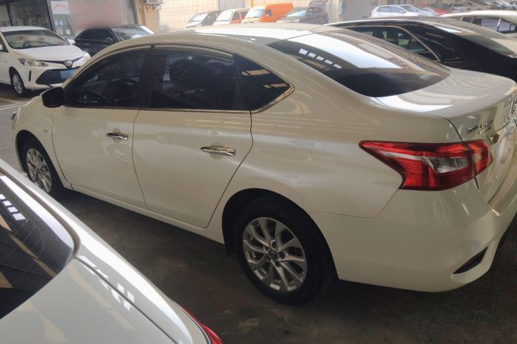 Used Nissan Sylphy 2022 Classic 1.6XL CVT Luxury Edition