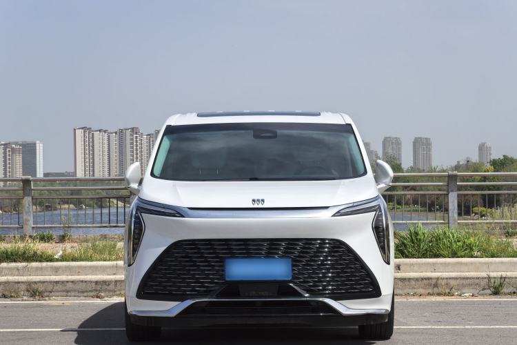 Used Buick Century 2025 2.0T Six-Seater YinShi Edition Exterior 1