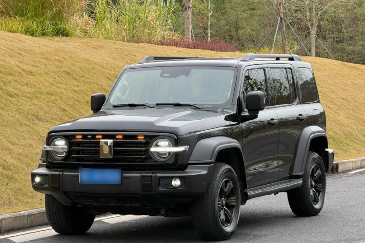 Used Tank 300 2025 2.0T Conqueror
