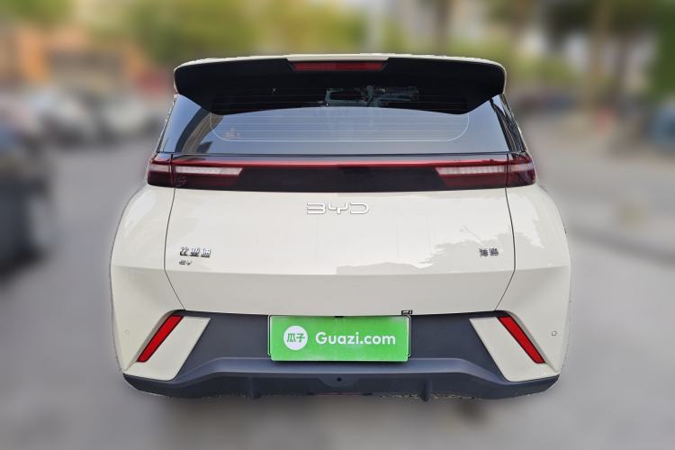 Used BYD Seagull 2025 405 km Flying Edition