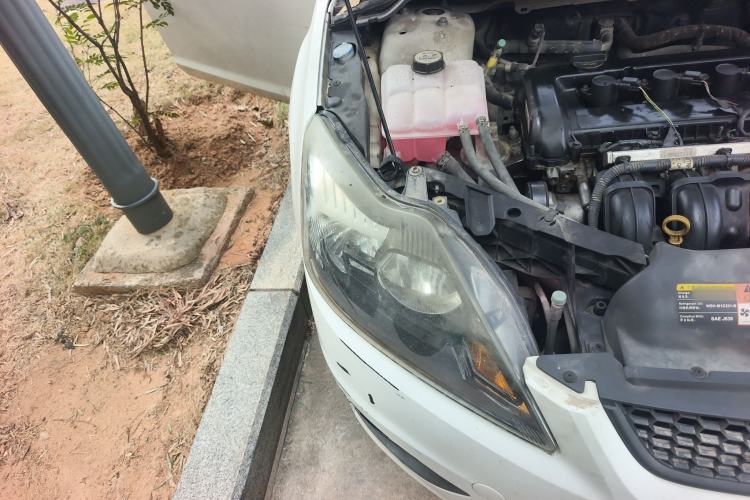 Used Ford Focus 2013 Hatchback Classic 1.8L Manual Base Model
