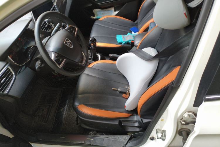 Used Baojun 310 2016 1.2L Manual Luxury Model Left Front Seat