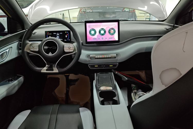 Used BYD Seagull 2023 Free Edition