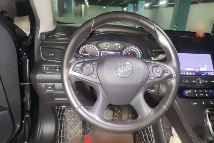 Used Buick LaCrosse 2020 652T Luxury Version Steering Wheel