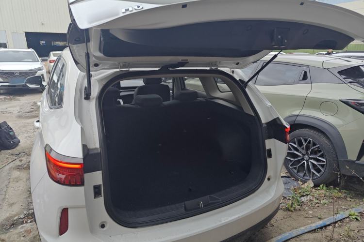 Used Haval H6 2021 3rd Generation 1.5T Automatic Two-Wheel Drive Pro