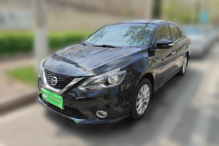 Used Nissan Sylphy 2018 1.6XV CVT Deluxe Edition