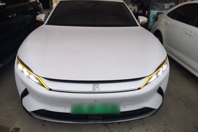 Used BYD Han 2021 EV Standard Range Luxury Model