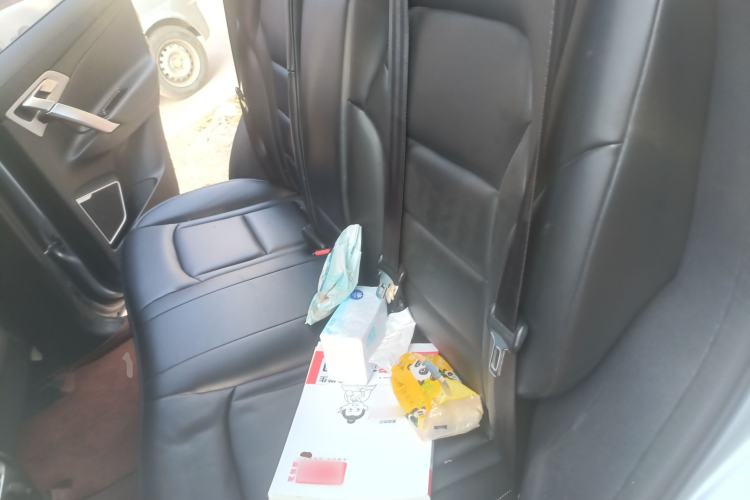 Used Geely Auto Emgrand X7 Sport 2016 1.8TD Automatic Smart Model