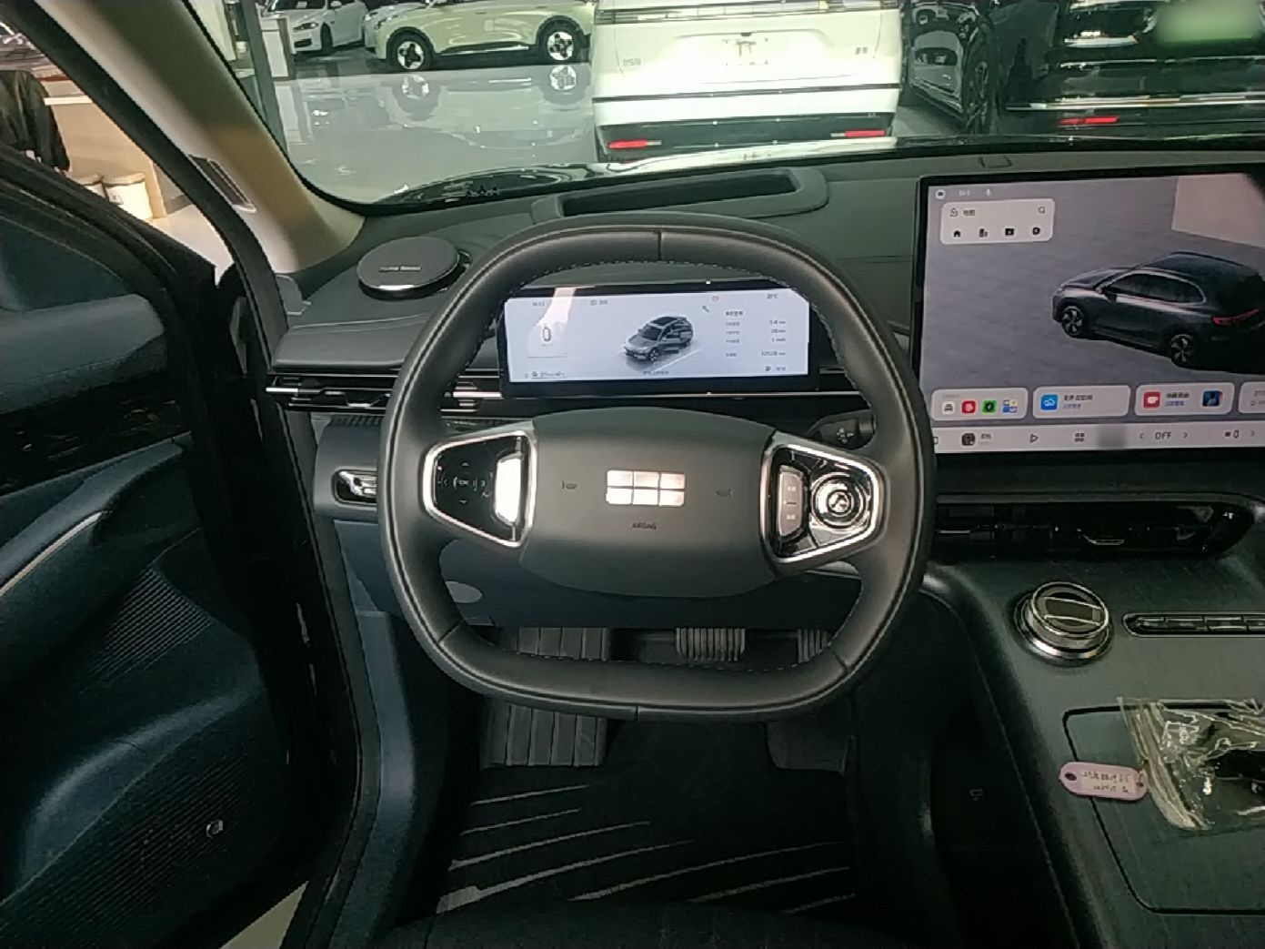 Geely Galaxy E5 2026 Model 610km Exploration+ Edition — снимка 13