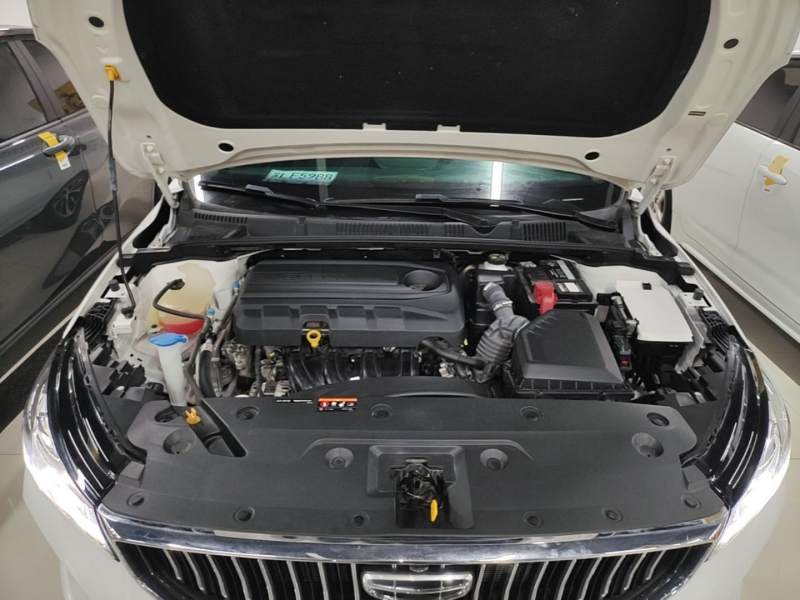 Used Geely Auto Emgrand 2022 4th Generation 1.5L CVT Luxury Model – Premium — 19