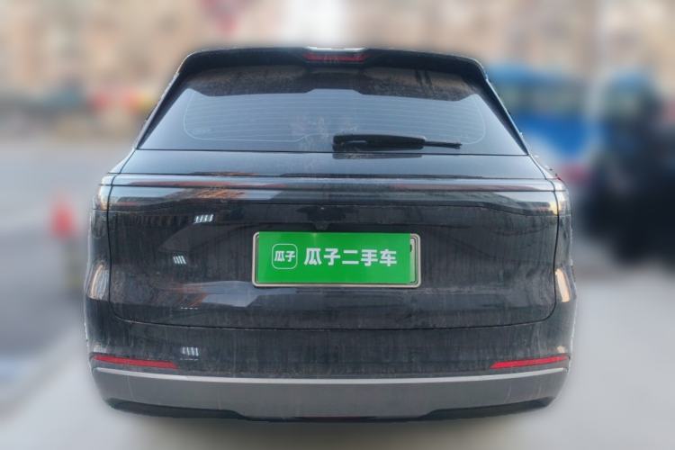 Used Geely Galaxy Xingjian 7 EM-i 2025 120km Flagship Edition

