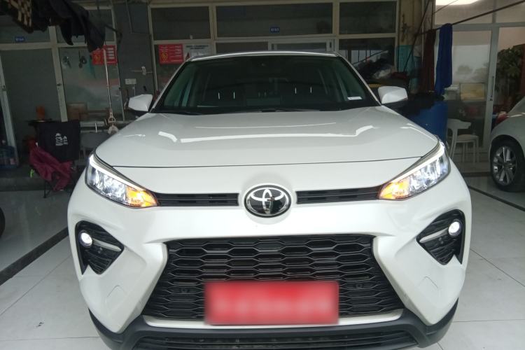 Used Toyota Wildlander 2020 2.0L CVT Two-Wheel Drive Luxury Edition