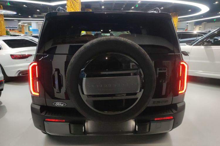 Used Ford Bronco 2026 Model Long Beach Pure Electric
