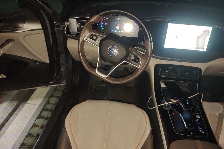 Used BYD Qin PLUS 2023 Champion Edition DM-i 55KM Superior Model
