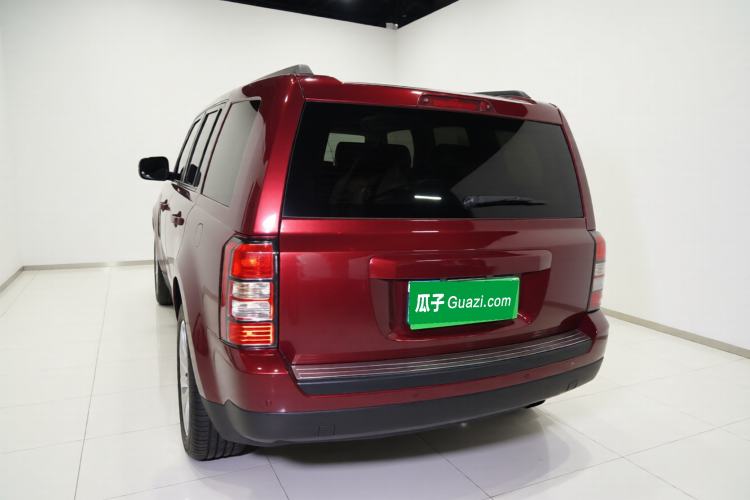 Used Jeep Patriot 2014 2.4L Sport Edition Exterior 4