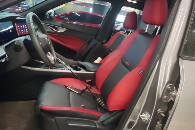 Used Changan CS35PLUS 2021 Blue Whale NE 1.4T DCT Prestige Model
