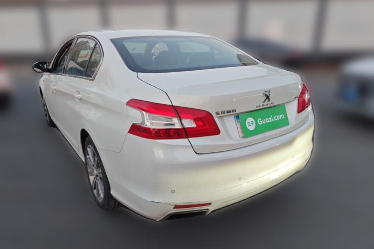 Used Peugeot 408 2016 1.6T Automatic Luxury Edition
