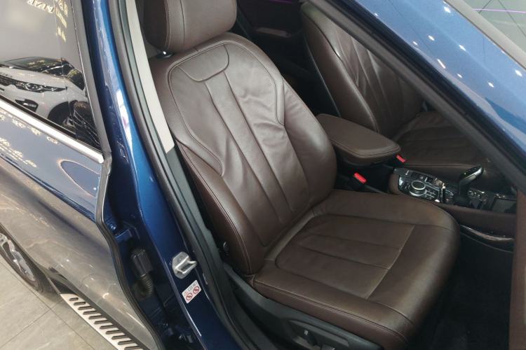 Used BMW X1 2021 sDrive25Li Leading Model
