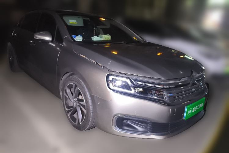 Used Citroen C6 2017 Revised Version 380THP Luxury Edition