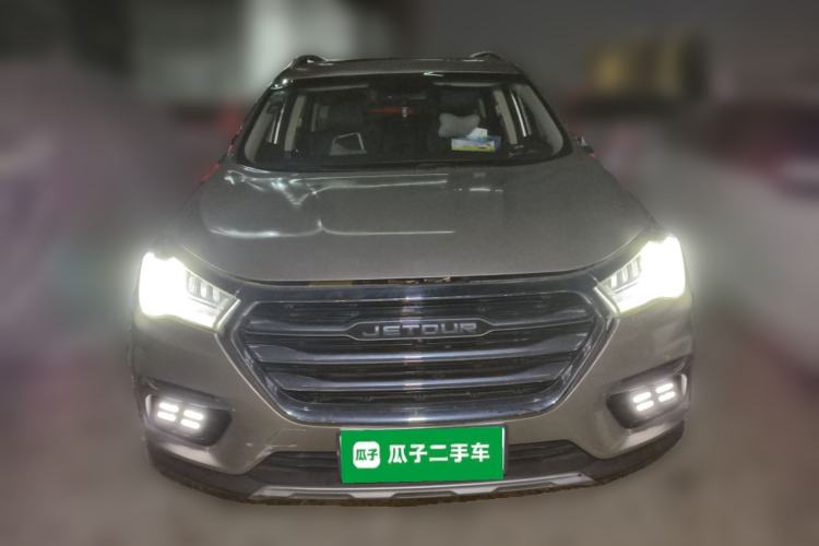 Used JETOUR X90 2019 1.5T DCT Smart Enjoyment Model 6 Seats China VI Standard Front