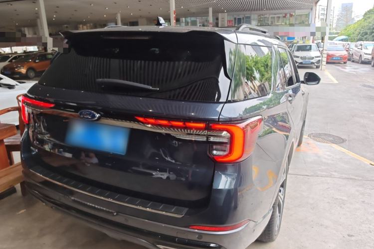 Used Ford Explorer 2023 EcoBoost 285 4x4 ST-LINE 6-Seater
