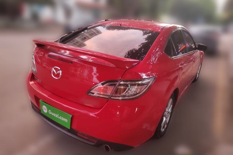 Used Mazda 6 2012 Coupe 2.0L Automatic Elite Edition
