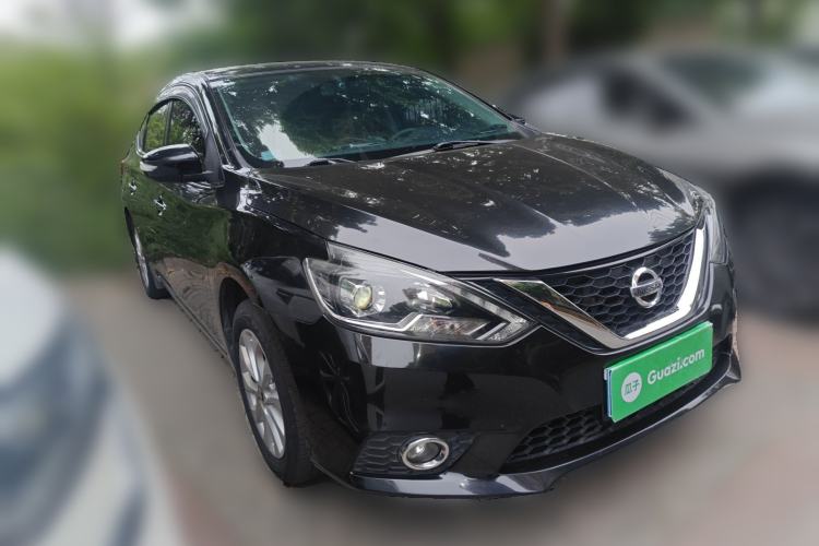 Used Nissan Sylphy 2018 1.6XV CVT Deluxe Edition