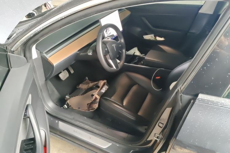 Used Tesla Model 3 2019 Standard Range Rear-Drive Upgraded Version