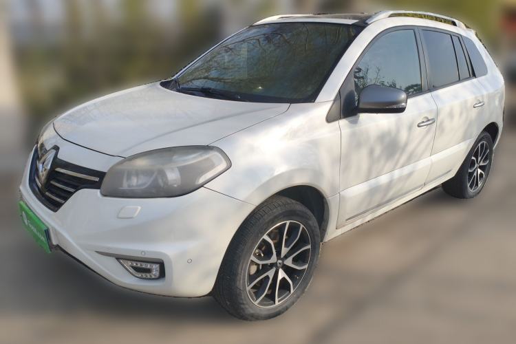 Used Renault Koleos 2016 2.5L 4x4 Comfort Sport Edition