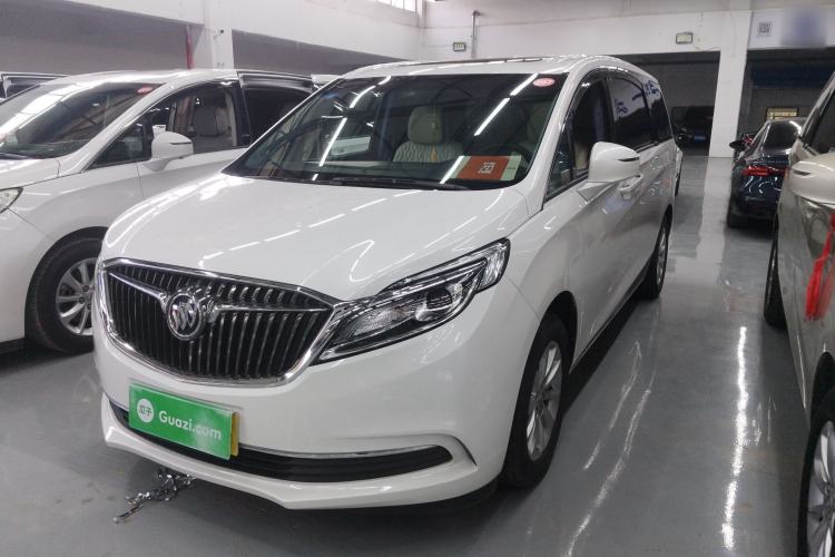 Used Buick GL8 2018 ES 28T Comfort Model China VI Standard