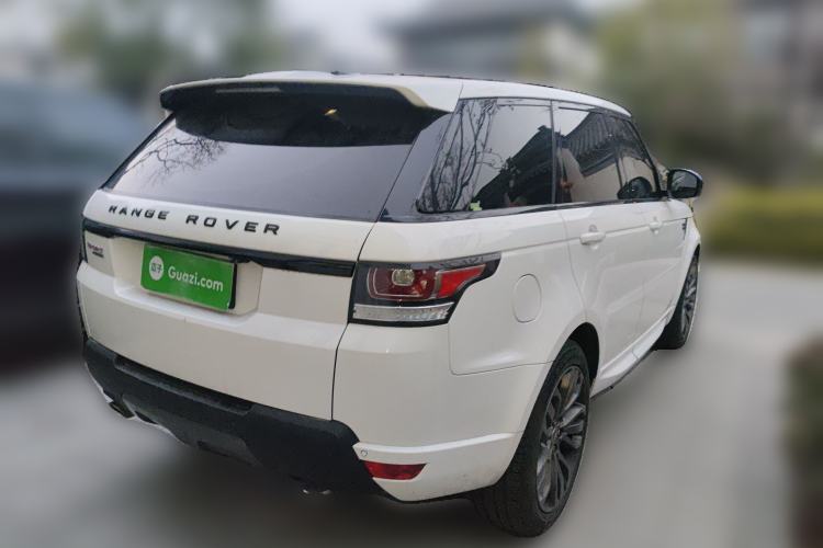 Used Land Rover Range Rover Sport 2017 3.0 SC V6 HSE DYNAMIC
