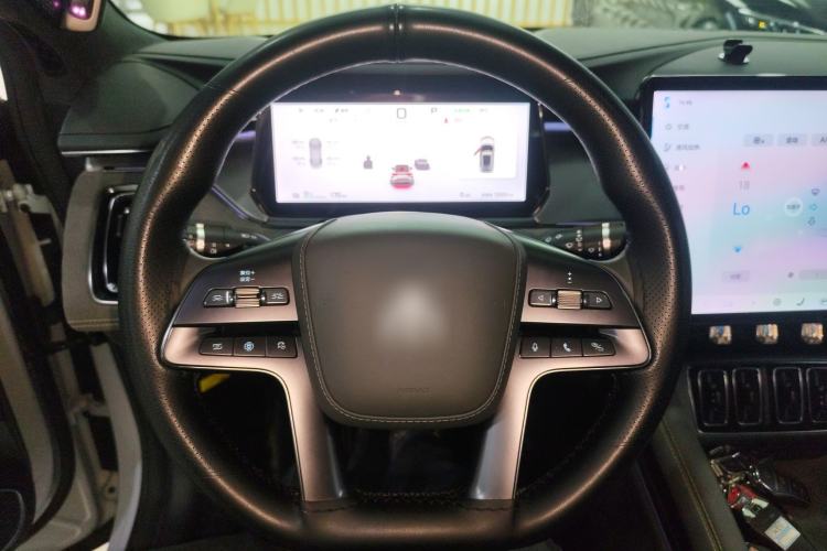 Used BYD Song L EV 2024 602 km All-Wheel-Drive Excellence Version