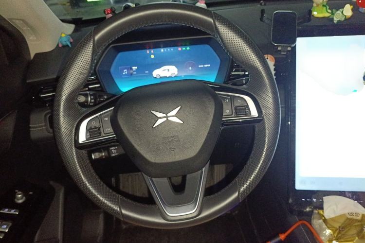 Used XPeng G3 2022 G3i 460G+