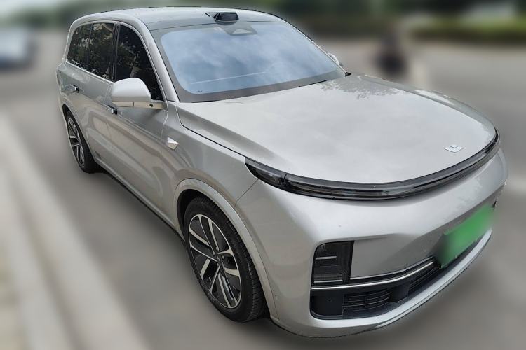 Used Li Auto L9 2022 Max model
