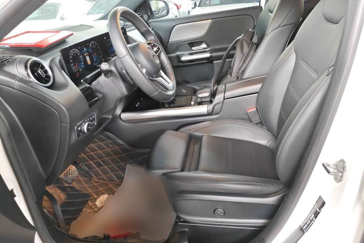 Used Mercedes-Benz GLA 2020 GLA 180 Left Front Seat